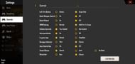 Controls and settings in Free Fire